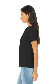 BELLA+CANVAS ®  Women's Relaxed CVC Tee BC6400CVC