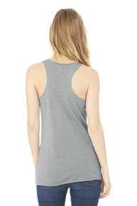 BELLA+CANVAS  ®  Women's Triblend Racerback Tank. BC8430