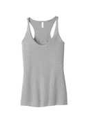 BELLA+CANVAS  ®  Women's Triblend Racerback Tank. BC8430