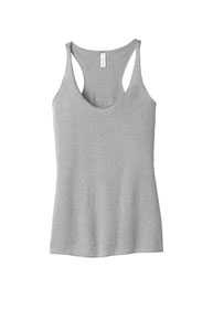 BELLA+CANVAS  ®  Women's Triblend Racerback Tank. BC8430