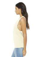 BELLA+CANVAS  ®  Women's Flowy Scoop Muscle Tank. BC8803