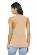 BELLA+CANVAS  ®  Women's Flowy Scoop Muscle Tank. BC8803