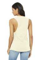 BELLA+CANVAS  ®  Women's Flowy Scoop Muscle Tank. BC8803