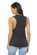 BELLA+CANVAS  ®  Women's Flowy Scoop Muscle Tank. BC8803