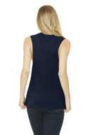 BELLA+CANVAS  ®  Women's Flowy Scoop Muscle Tank. BC8803