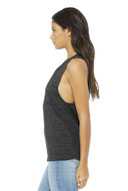 BELLA+CANVAS  ®  Women's Flowy Scoop Muscle Tank. BC8803