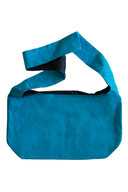 Port Authority Cotton Canvas Sling Bag. BG405