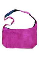 Port Authority Cotton Canvas Sling Bag. BG405