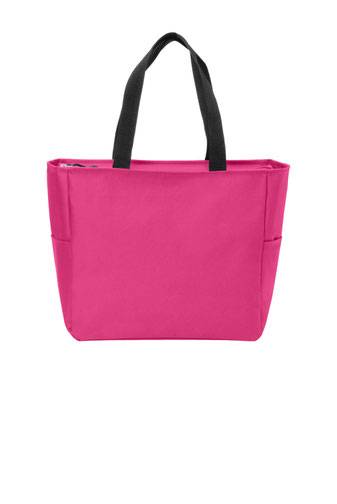 Port Authority Essential Zip Tote. BG410