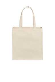 Port Authority ®  Cotton Canvas Over-the-Shoulder Tote BG426