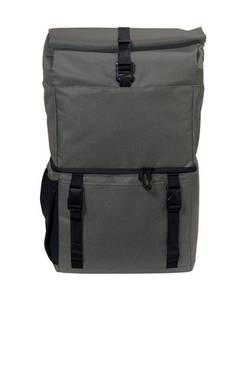 Port Authority ® 18-Can Backpack Cooler BG501 Port Authority ® 18-Can Backpack Cooler BG501