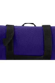 Port Authority - Value Fleece Blanket with Strap.  BP10