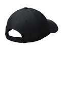 Port Authority  Brushed Twill Cap.  BTU