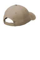 Port Authority  Brushed Twill Cap.  BTU