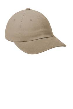 Port Authority Brushed Twill Cap. BTU Port Authority Brushed Twill Cap. BTU