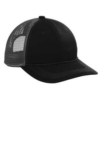 Port Authority &#174;  Unstructured Snapback Trucker Cap C119