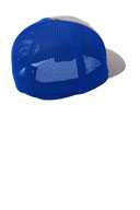 Port Authority  Flexfit  Melange Mesh Back Trucker Cap C302
