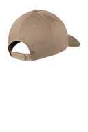 Port Authority  Snapback Fine Twill Cap  C801