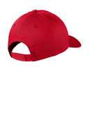 Port Authority  Snapback Fine Twill Cap  C801