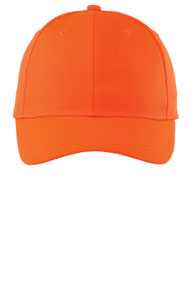 Port Authority  Solid Enhanced Visibility Cap. C806