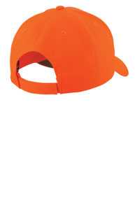 Port Authority  Solid Enhanced Visibility Cap. C806