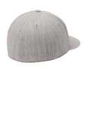 Port Authority Flexfit  Flat Bill Cap. C808