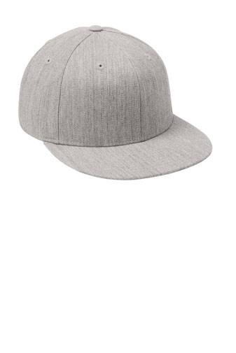 Port Authority Flexfit  Flat Bill Cap. C808