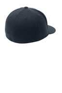 Port Authority Flexfit  Flat Bill Cap. C808