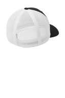 Port Authority  Flexfit  Mesh Back Cap. C812