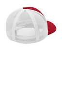 Port Authority  Flexfit  Mesh Back Cap. C812