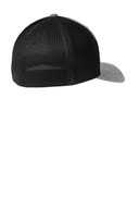 Port Authority  Flexfit  Mesh Back Cap. C812
