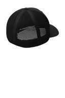 Port Authority  Flexfit  Mesh Back Cap. C812