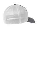 Port Authority  Flexfit  Mesh Back Cap. C812