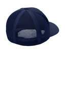Port Authority  Flexfit  Mesh Back Cap. C812
