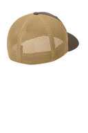 Port Authority  Flexfit  Mesh Back Cap. C812