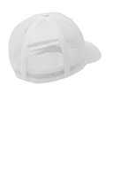 Port Authority  Flexfit  Mesh Back Cap. C812
