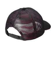 Port Authority ®  Double Mesh Snapback Sandwich Bill Cap. C818