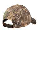 Port Authority  Pigment Print Camouflage Cap. C819