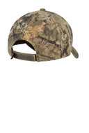Port Authority  Pigment Print Camouflage Cap. C819