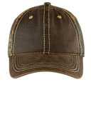Port Authority  Pigment Print Camouflage Cap. C819
