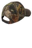 Port Authority  Pigment Print Camouflage Cap. C819