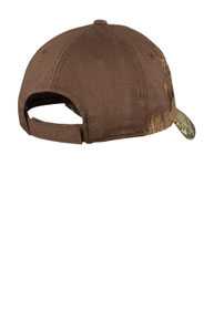 Port Authority  Embroidered Camouflage Cap. C820