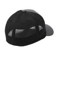 Port Authority  Pique Mesh Cap. C826