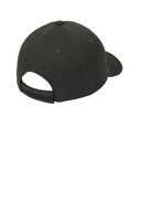 Port Authority  Sandwich Bill Cap with Striped Closure.  C830
