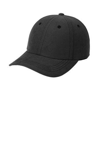 Port Authority  Sueded Cap.  C850
