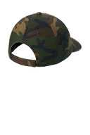 Port Authority ®  Camouflage Cap.  C851