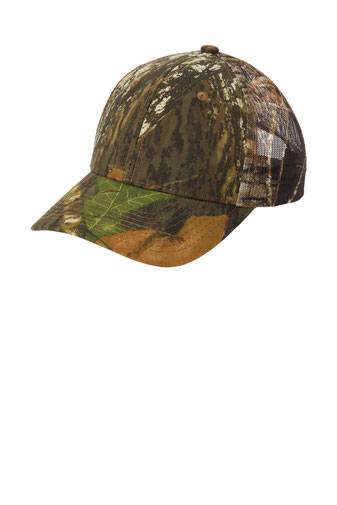 Port Authority  Pro Camouflage Series Cap with Mesh Back.  C869