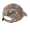 Port Authority  Pro Camouflage Series Garment-Washed Cap.  C871