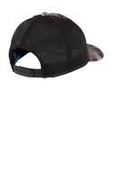 Port Authority  Performance Camouflage Mesh Back Snapback Cap C892