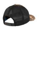 Port Authority  Performance Camouflage Mesh Back Snapback Cap C892